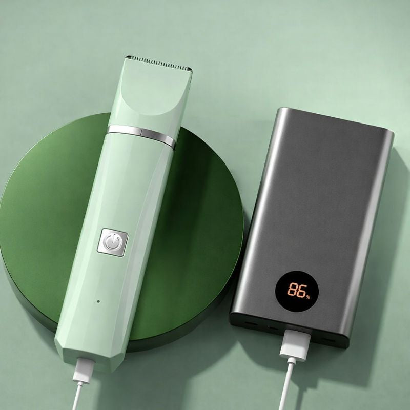 Kit de Grooming 4-en-1 para Mascotas