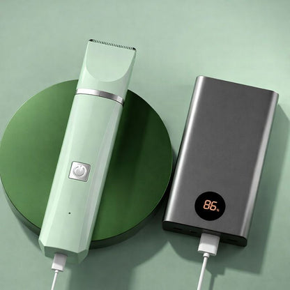 Kit de Grooming 4-en-1 para Mascotas